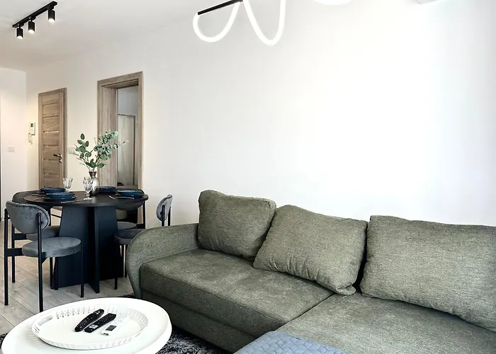 Podworcowa Apartment - Self Check-In 20H