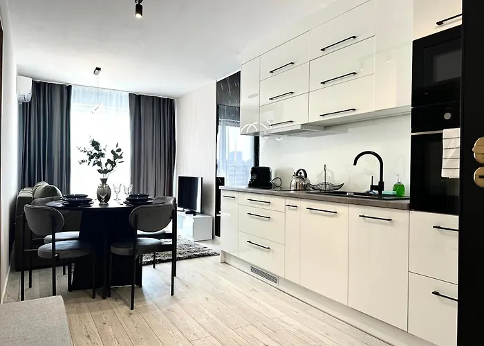 Podworcowa Apartment - Self Check-In 20H
