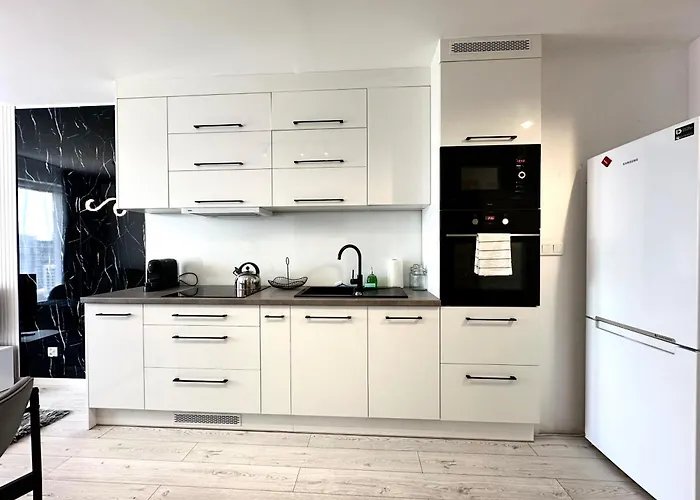 Podworcowa Apartment - Self Check-In 20H