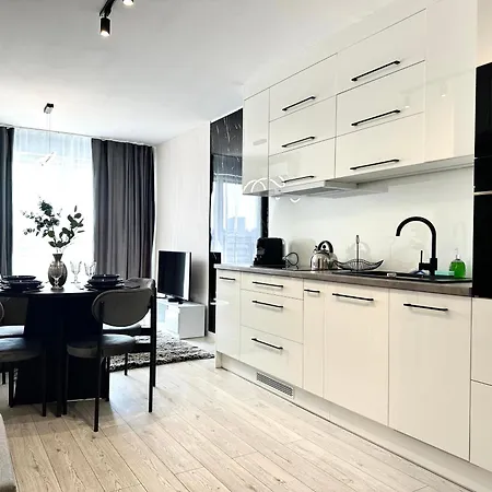 Podworcowa Apartment - Self Check-In 20H Wrocław Eksteriør bilde