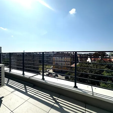 Podworcowa Apartment - Self Check-In 20H Wrocław Eksteriør bilde