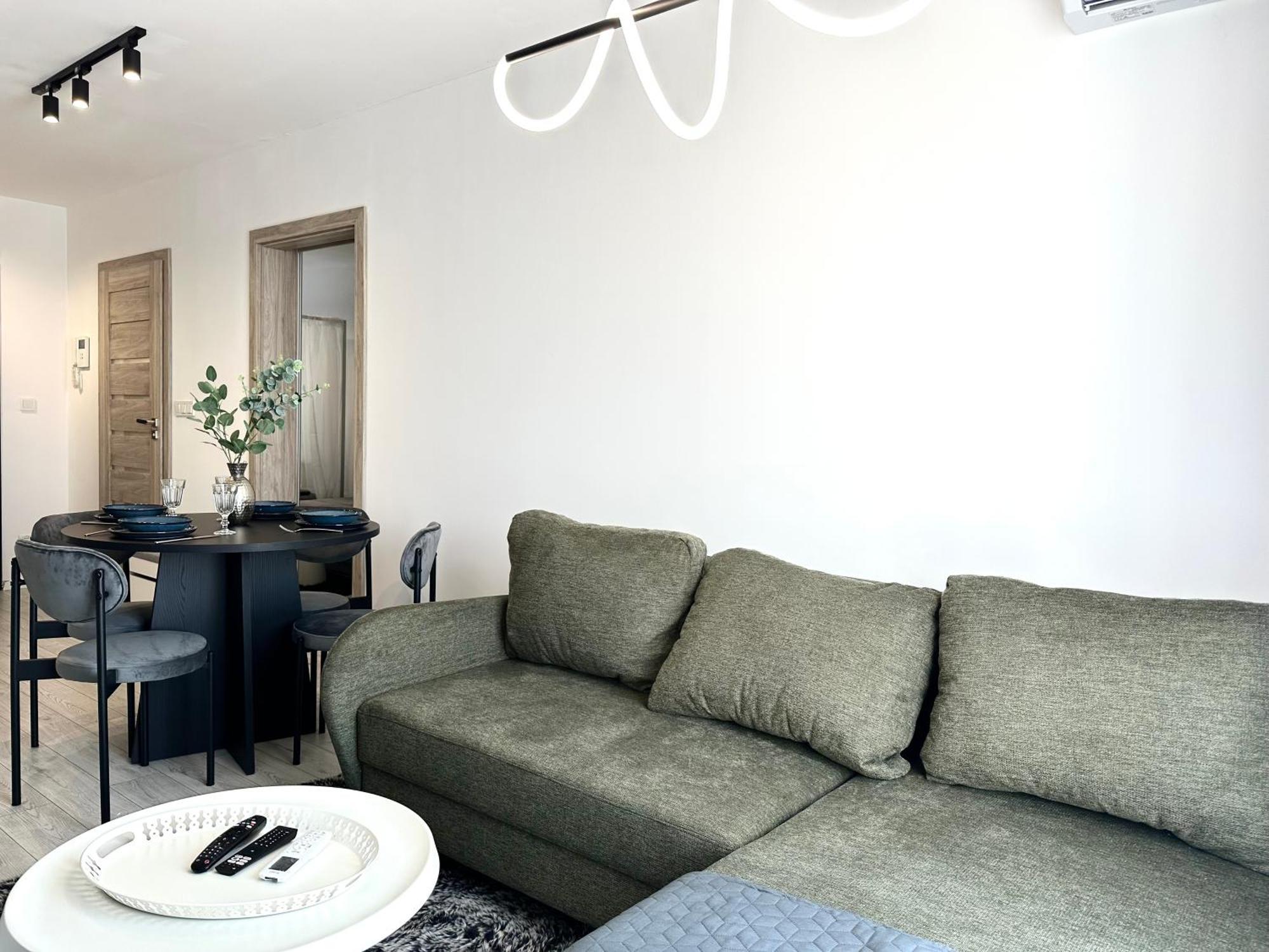 Podworcowa - Self Check-in 20h Apartmán *